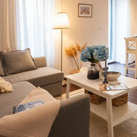 Apartment Serenity Balatonalmadi