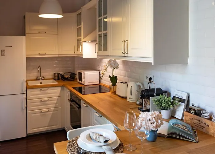 Apartament Serenity