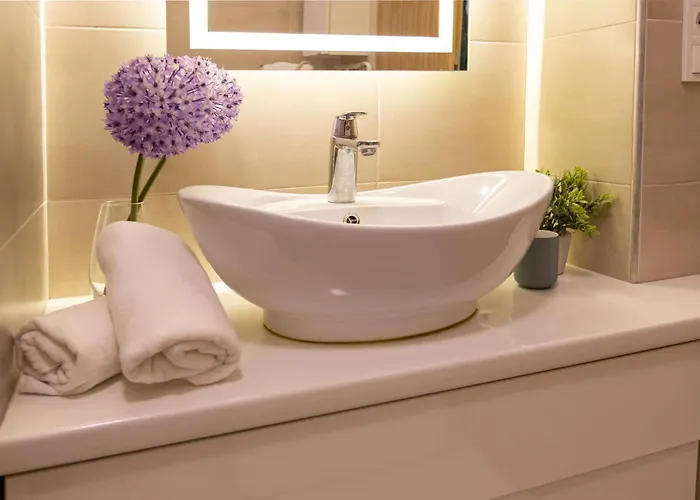 Apartament Serenity *