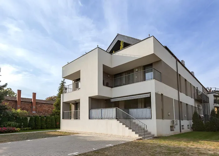 Serenity Apartament
