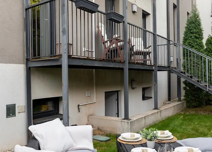 Apartament Serenity