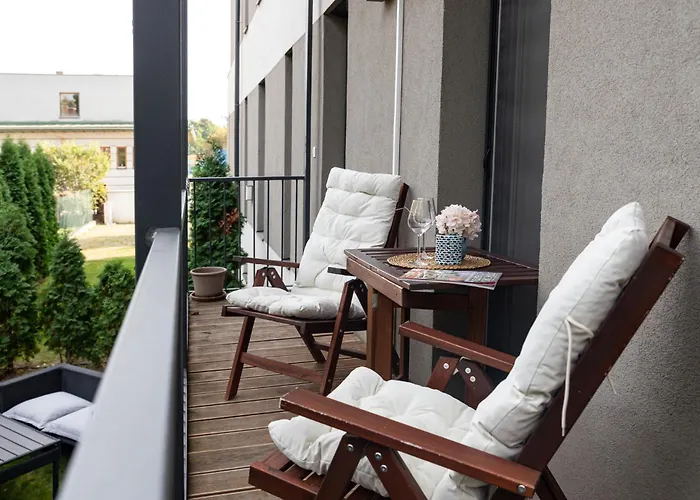 Serenity Apartament *