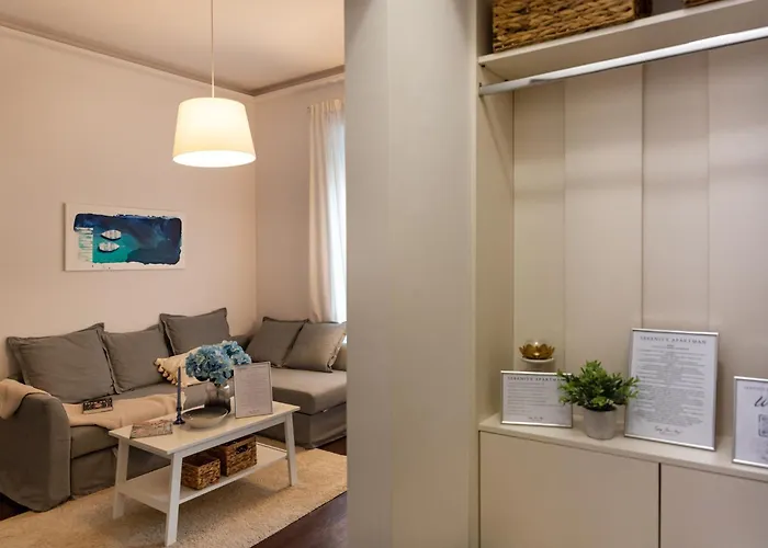 Apartament Serenity *