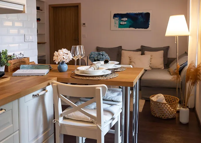 Serenity Apartament Balatonalmádi