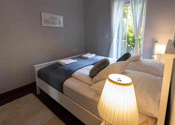 Serenity Apartament *